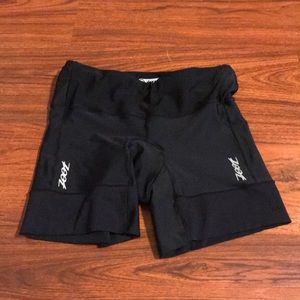 Zoot Women's Performance Tri 6" Shorts